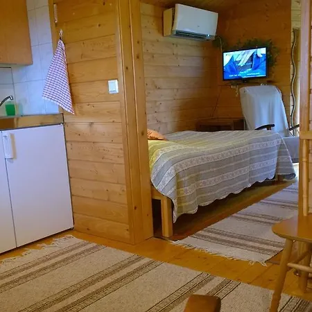 Appartement Matkailutila Lahdelma à Pertunmaa Chambre photo