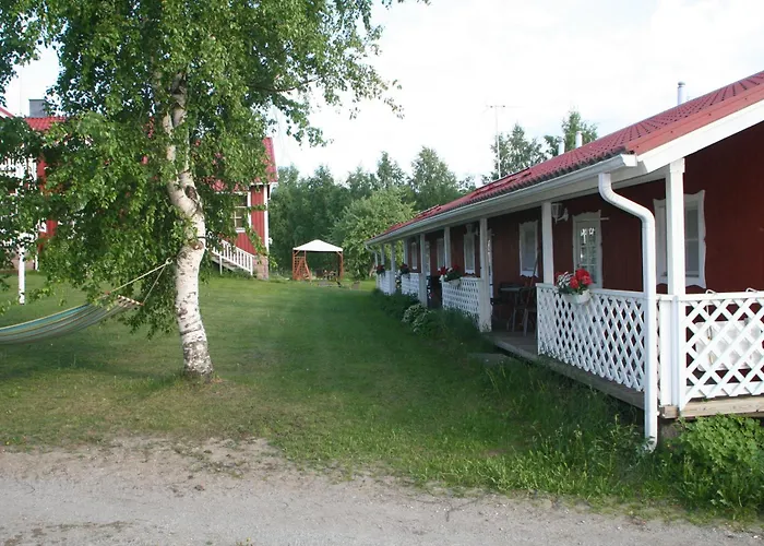 Matkailutila Lahdelma