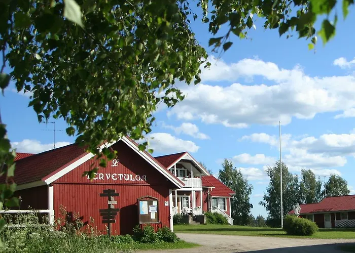 Matkailutila Lahdelma