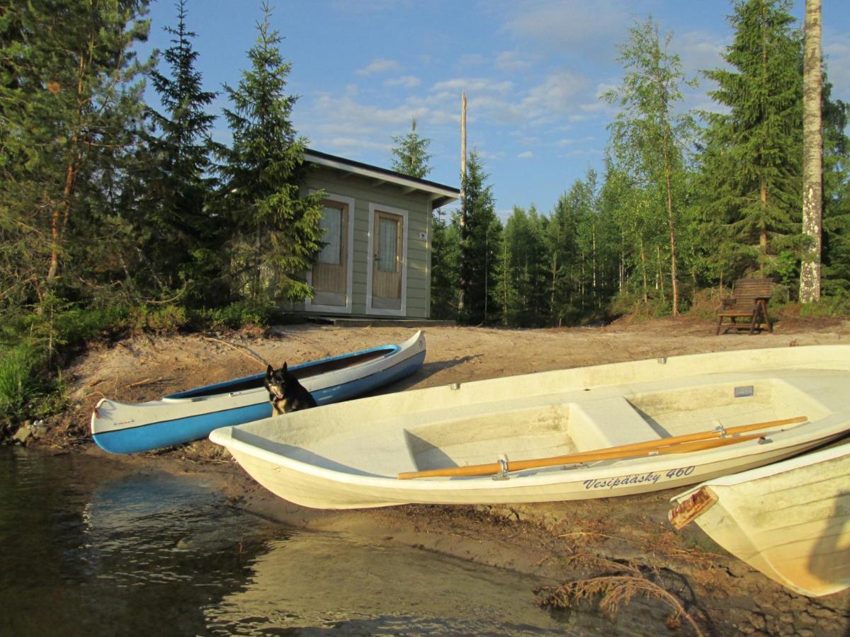 Matkailutila Lahdelma * Pertunmaa