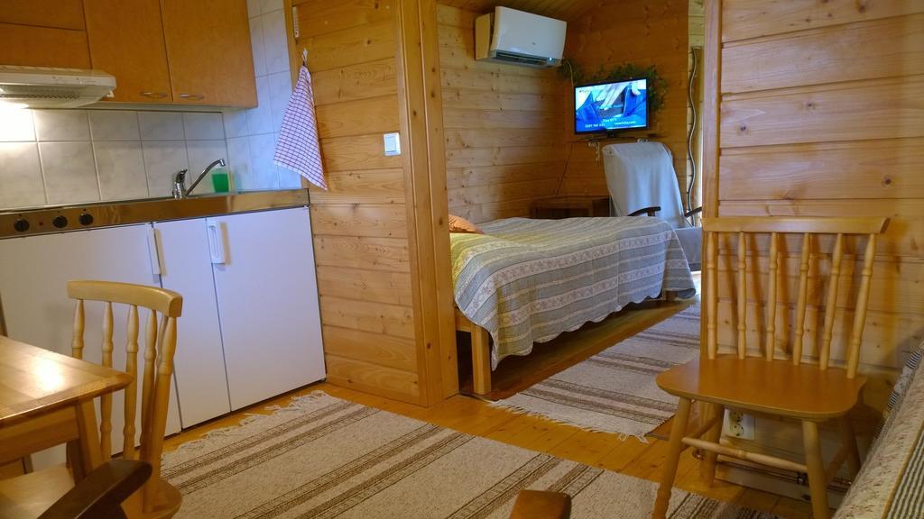 Appartement Matkailutila Lahdelma *