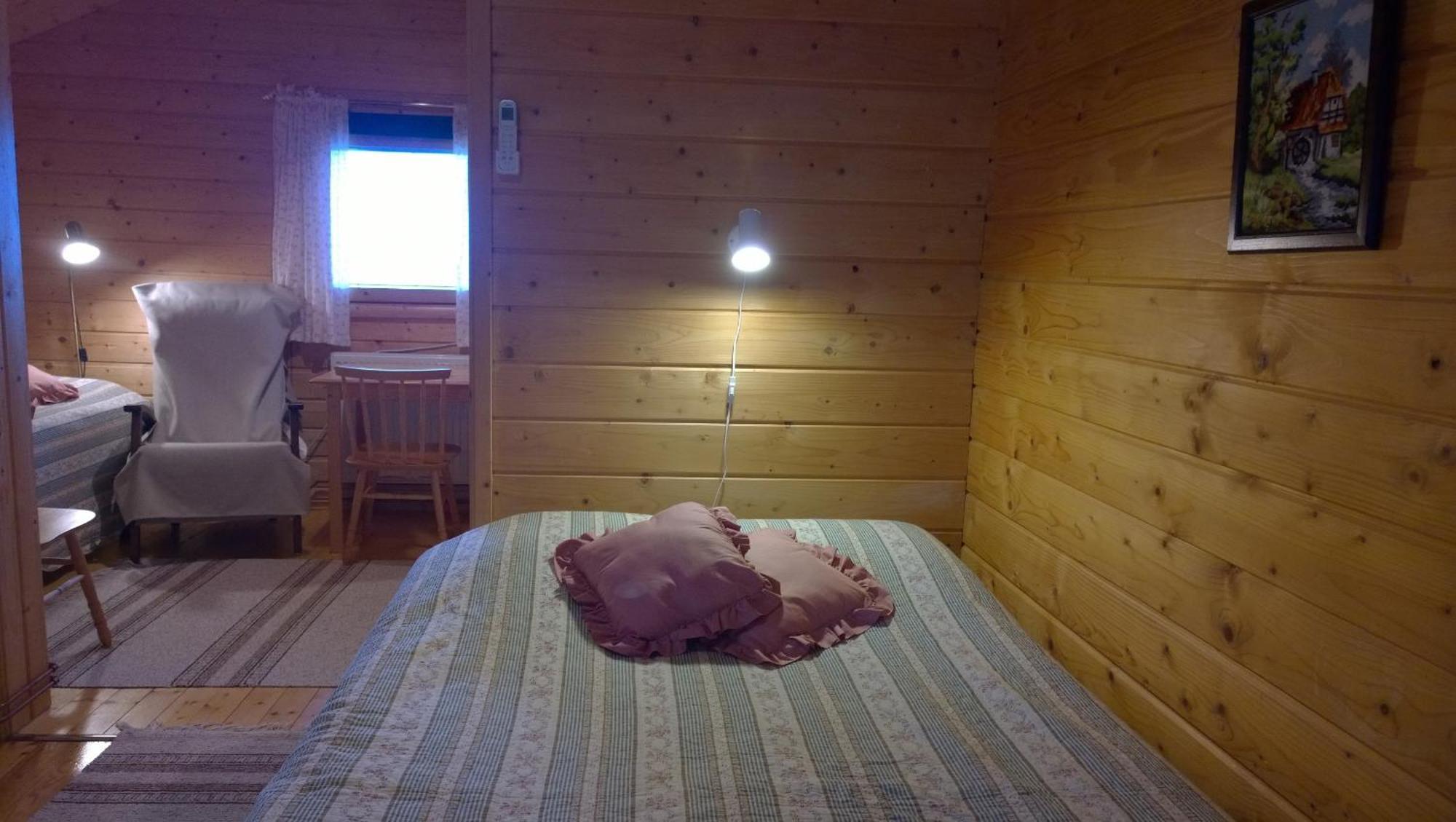 Matkailutila Lahdelma Pertunmaa