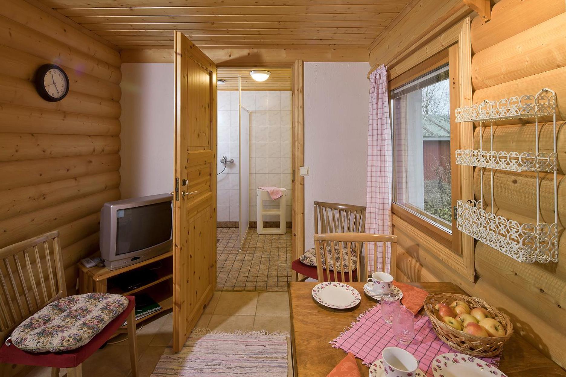 Matkailutila Lahdelma Pertunmaa