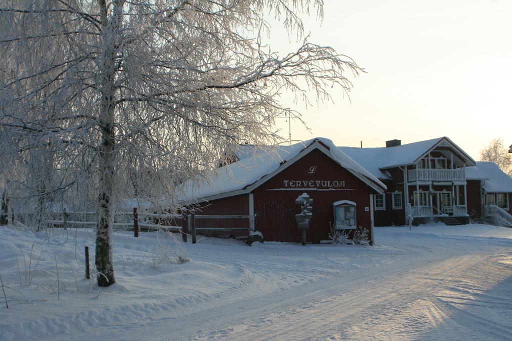 Matkailutila Lahdelma Appartement *