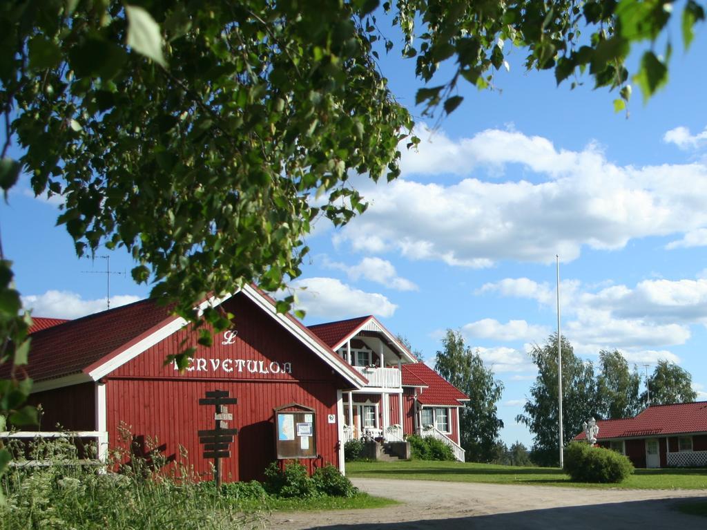 Apartment Matkailutila Lahdelma