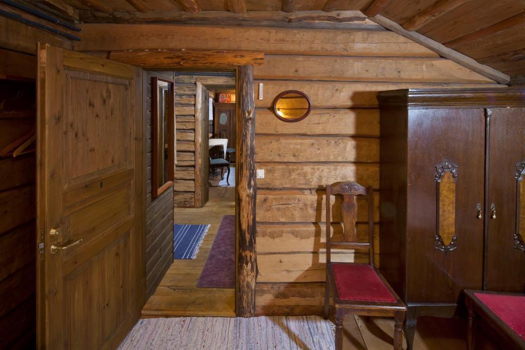 Appartement Matkailutila Lahdelma