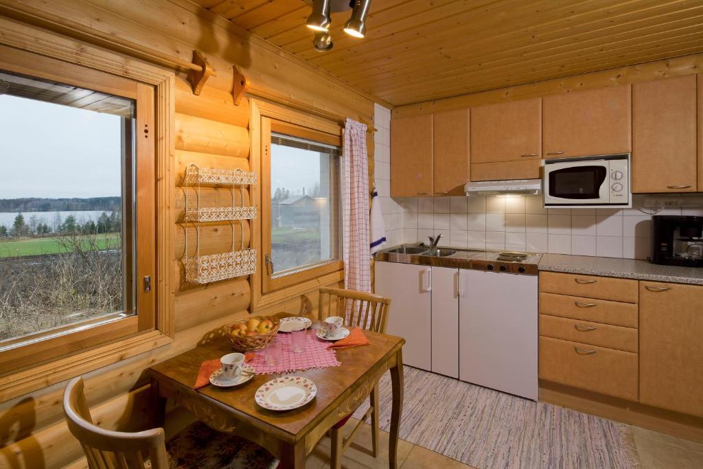 Matkailutila Lahdelma Apartment *