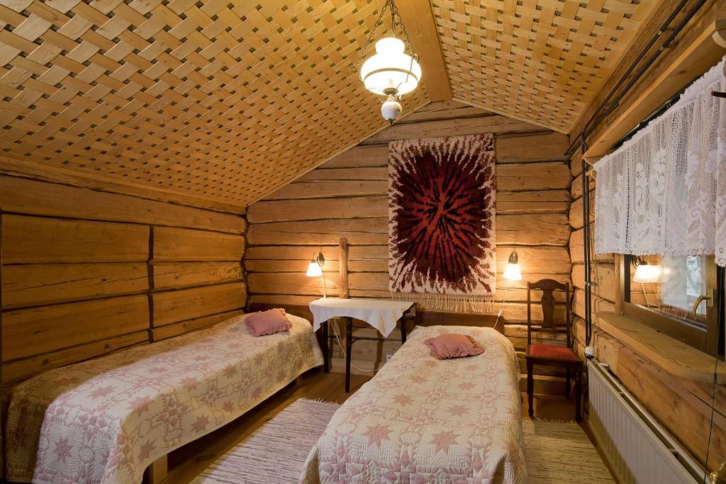 Appartement Matkailutila Lahdelma Pertunmaa