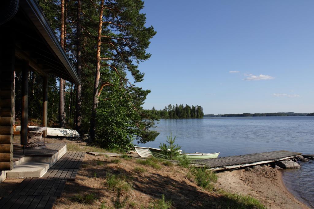 Matkailutila Lahdelma Appartement