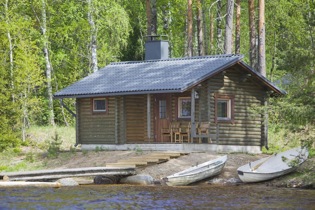 Matkailutila Lahdelma Pertunmaa